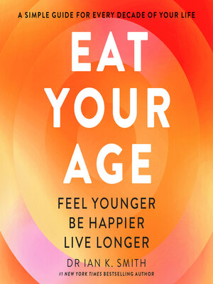 cover image of Eat Your Age